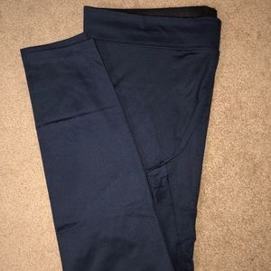 Navy Leggings